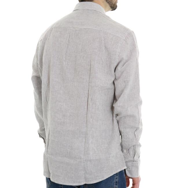 CAMICIA A RIGHE SEINSE - Mad Fashion | img vers.650x/